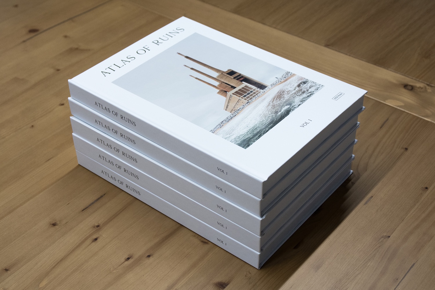 Atlas of Ruins Vol. 1; ph. © Reuse Italy