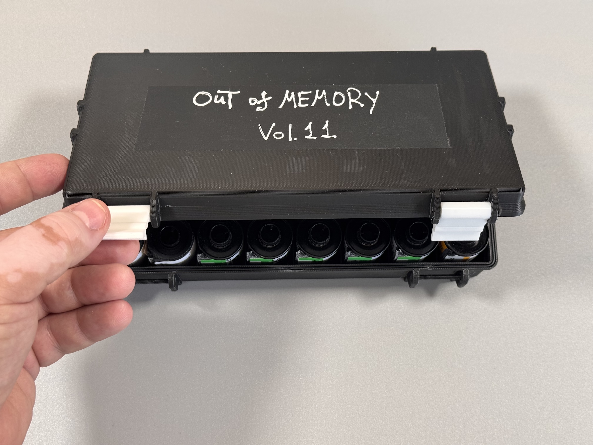 Out of Memomry Vol. 11